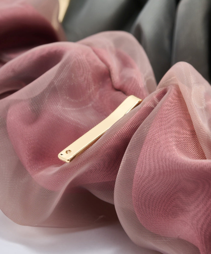 ヘアカフ・ポニーフック