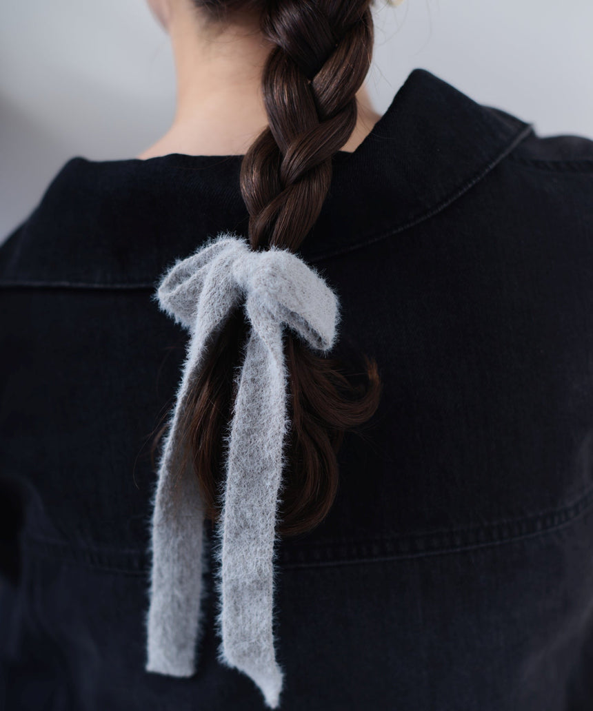 ヘアカフ・ポニーフック