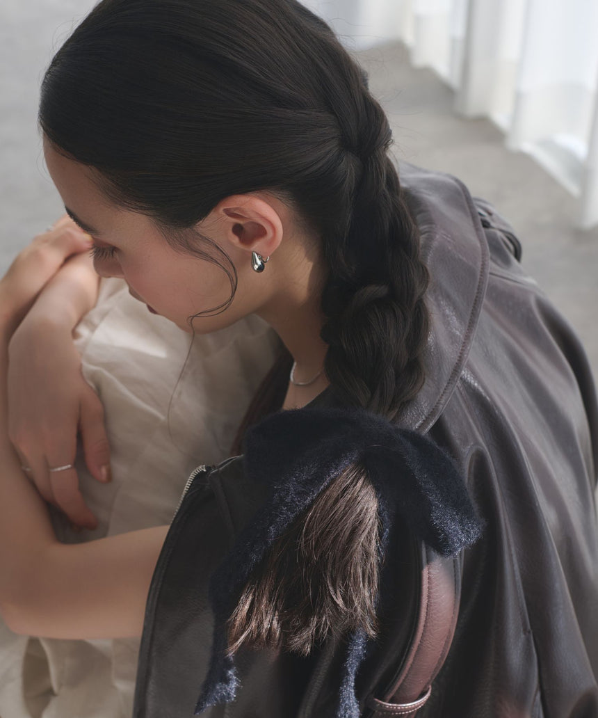 hc-1382 ヘアカフ・ポニーフック (noé)