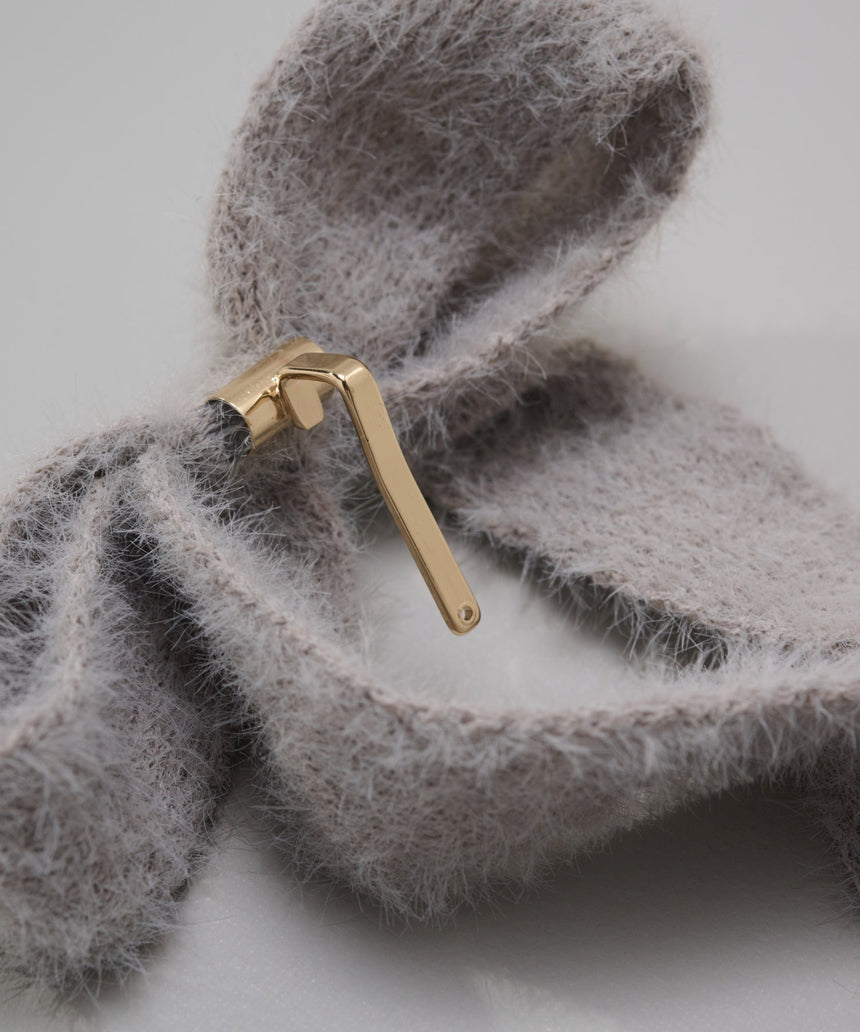 ヘアカフ・ポニーフック