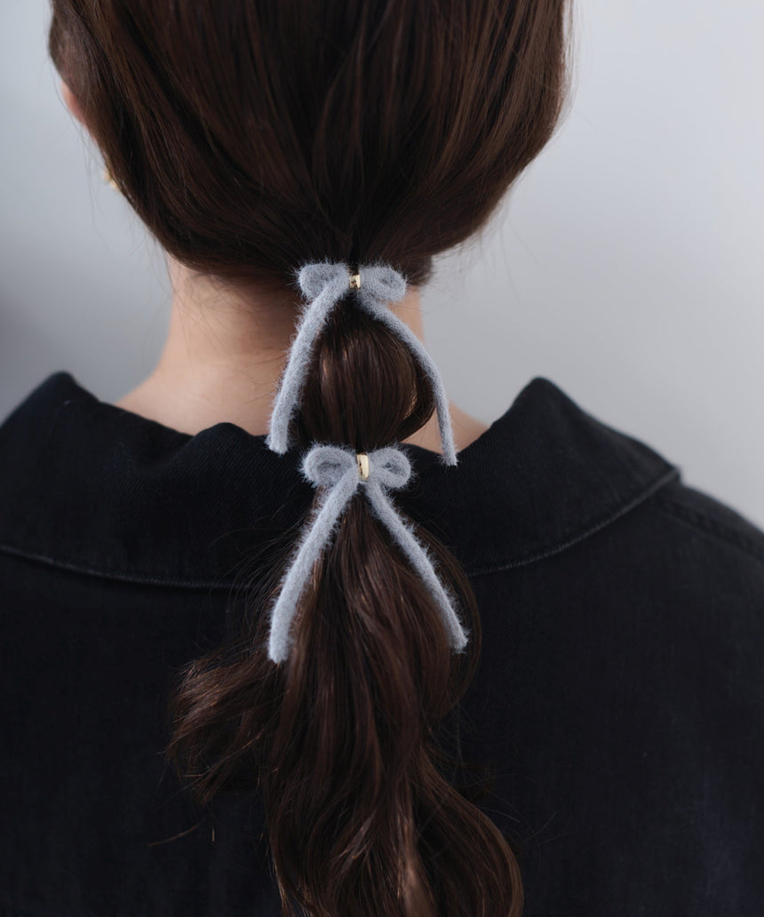 ヘアカフ・ポニーフック