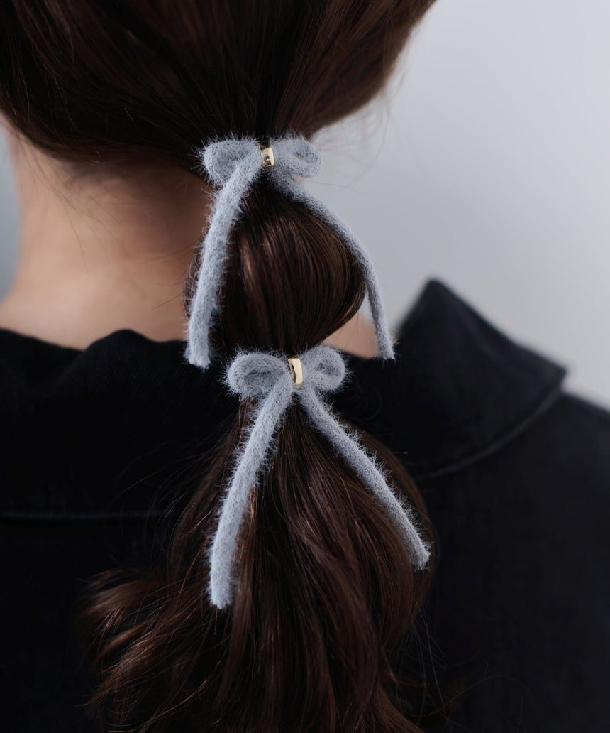 ヘアカフ・ポニーフック