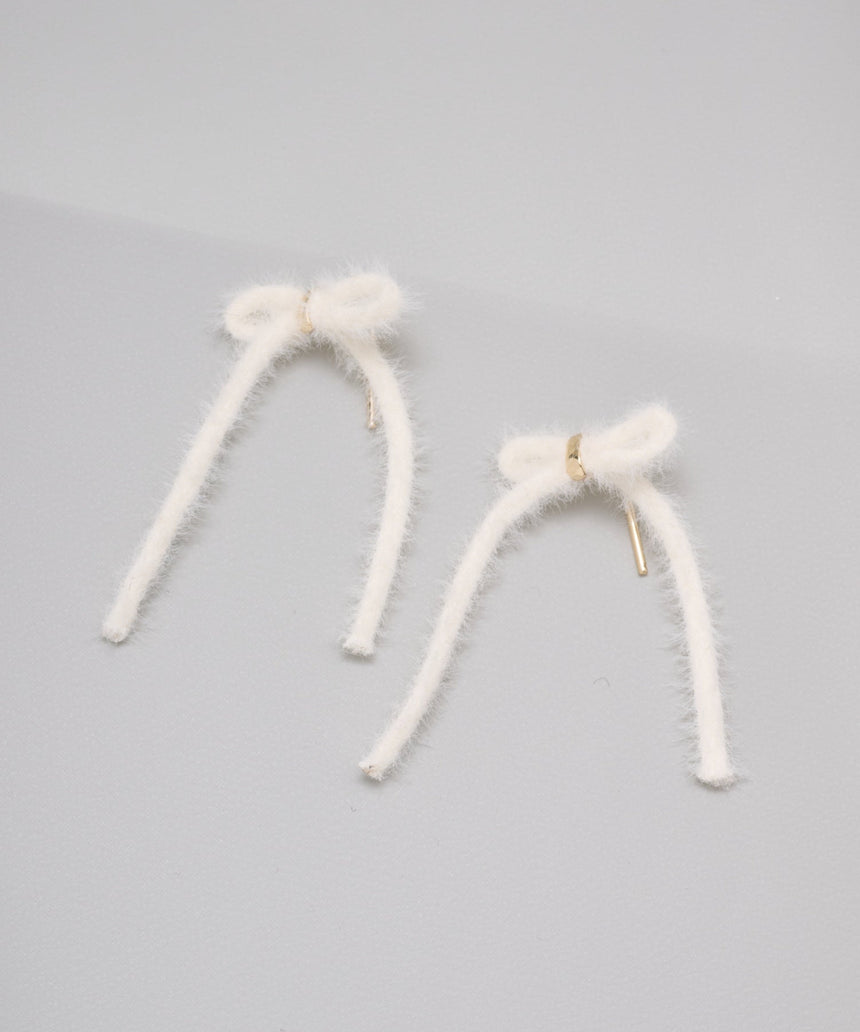 ヘアカフ・ポニーフック