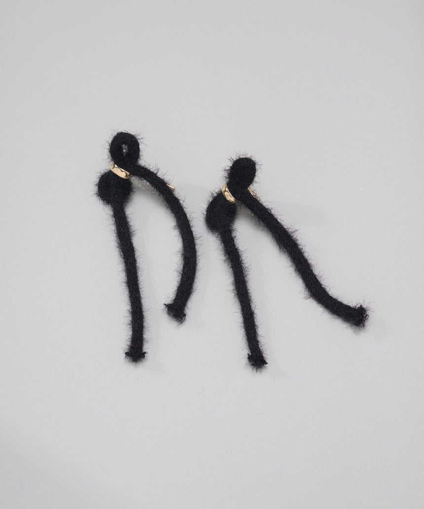 ヘアカフ・ポニーフック