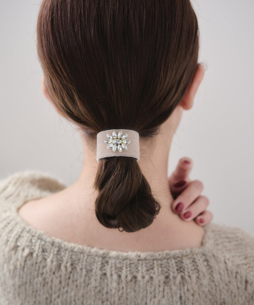 ヘアカフ・ポニーフック