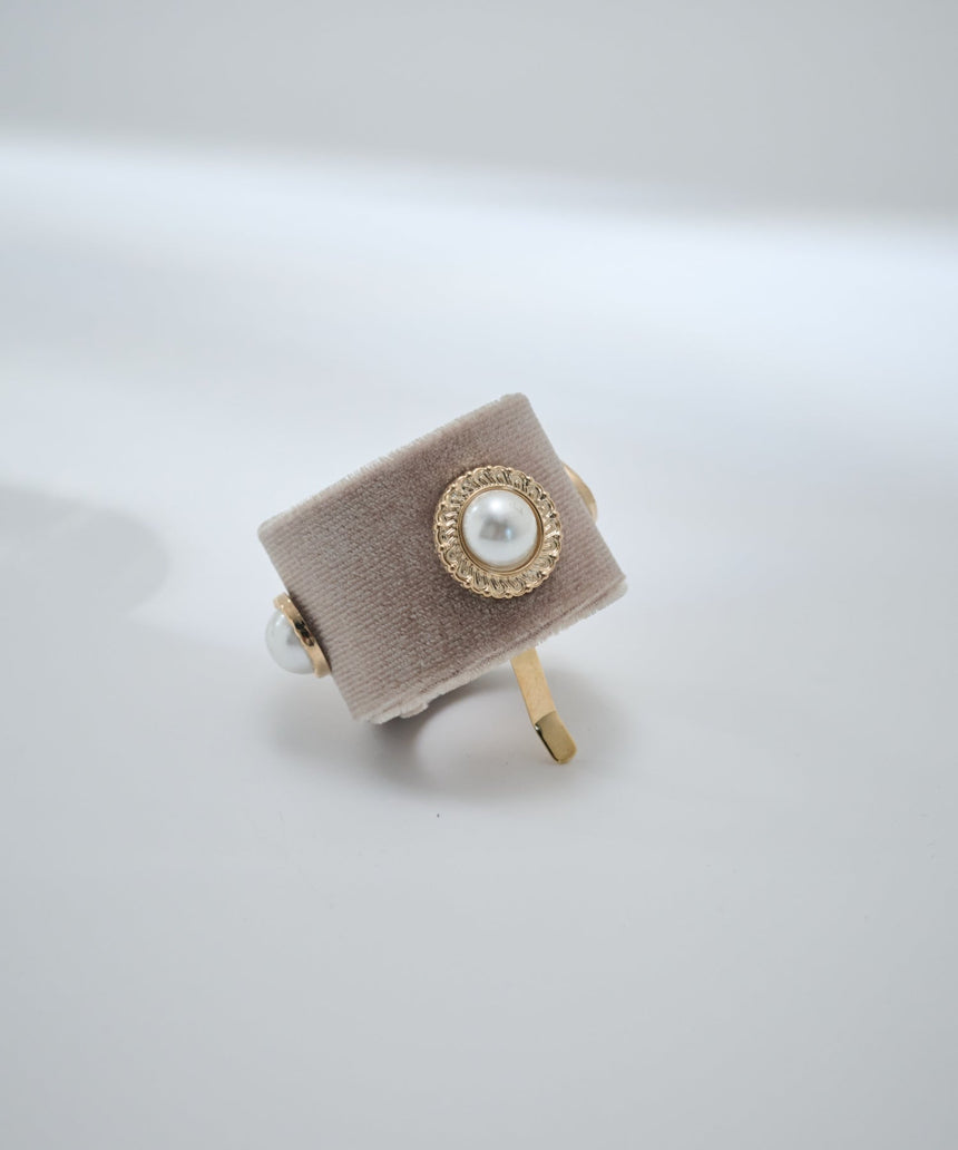 ヘアカフ・ポニーフック