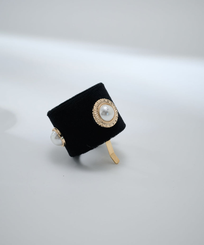 ヘアカフ・ポニーフック