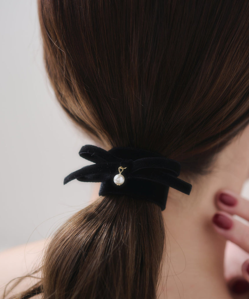 ヘアカフ・ポニーフック