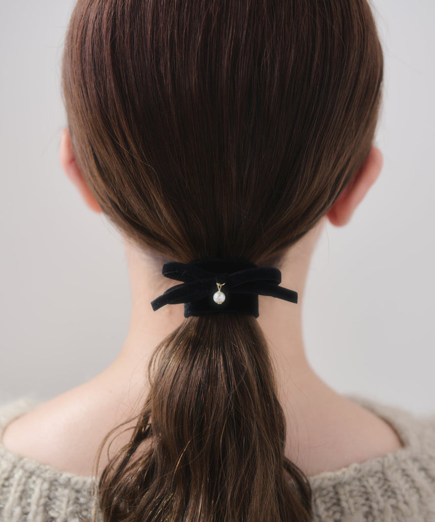 ヘアカフ・ポニーフック