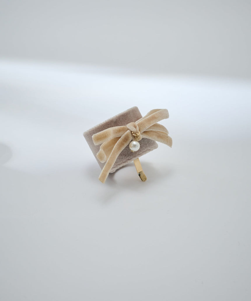 ヘアカフ・ポニーフック