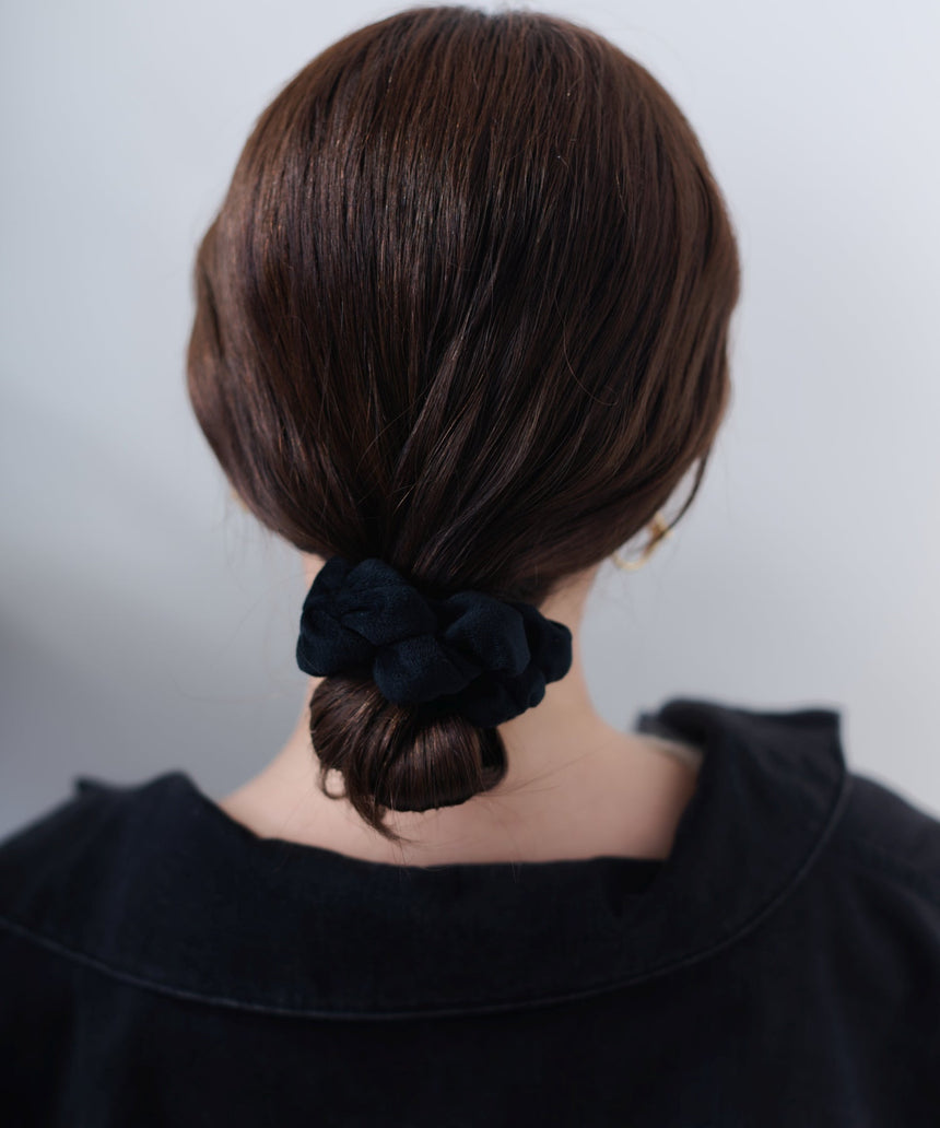 ヘアカフ・ポニーフック