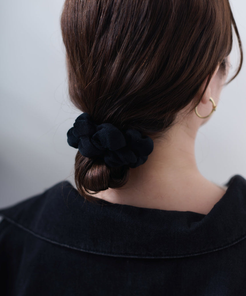 ヘアカフ・ポニーフック