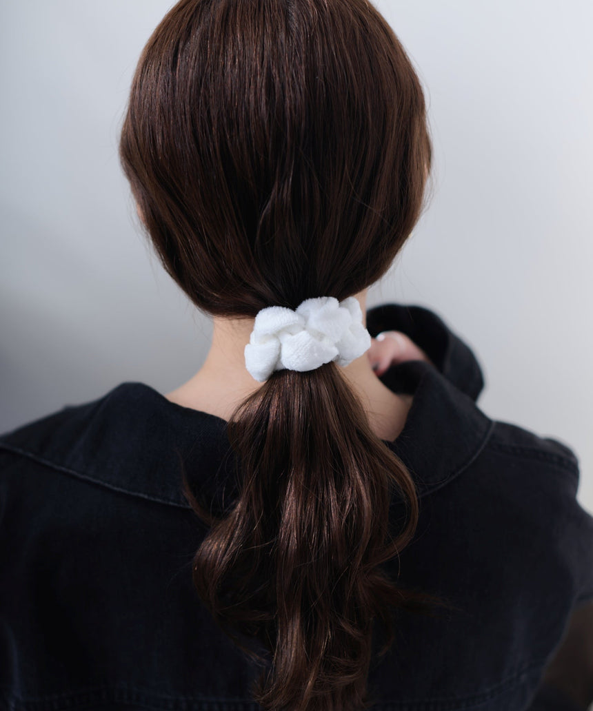 ヘアカフ・ポニーフック