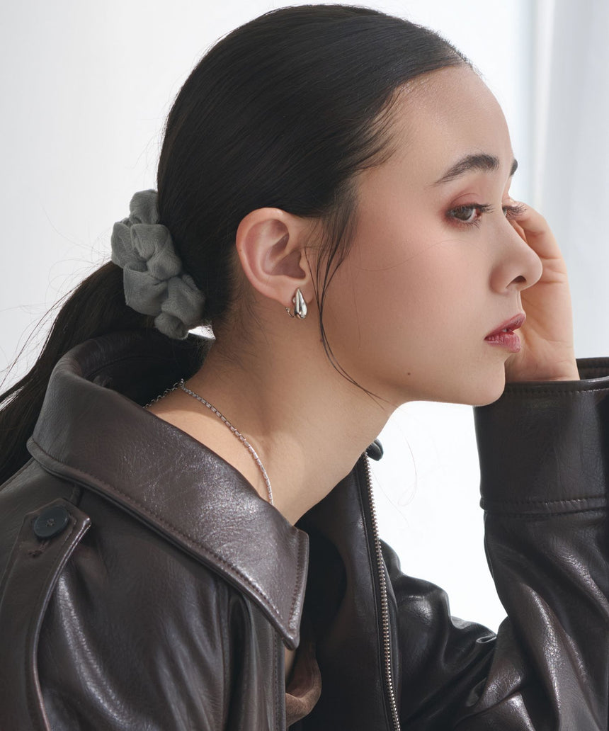 hc-1388 ヘアカフ・ポニーフック (noé)