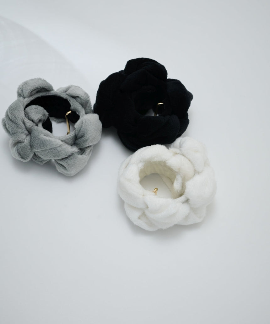 ヘアカフ・ポニーフック