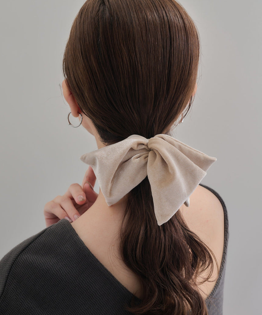 ヘアカフ・ポニーフック