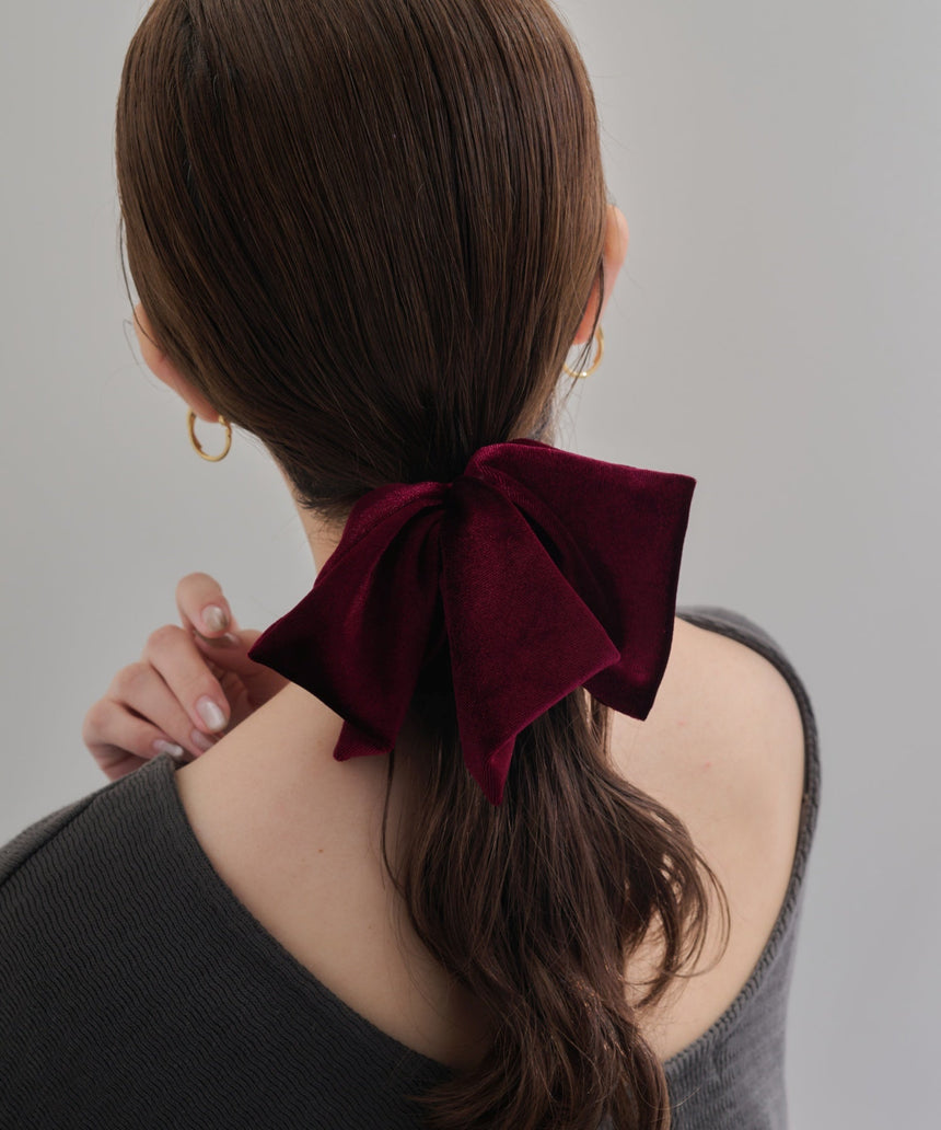 ヘアカフ・ポニーフック