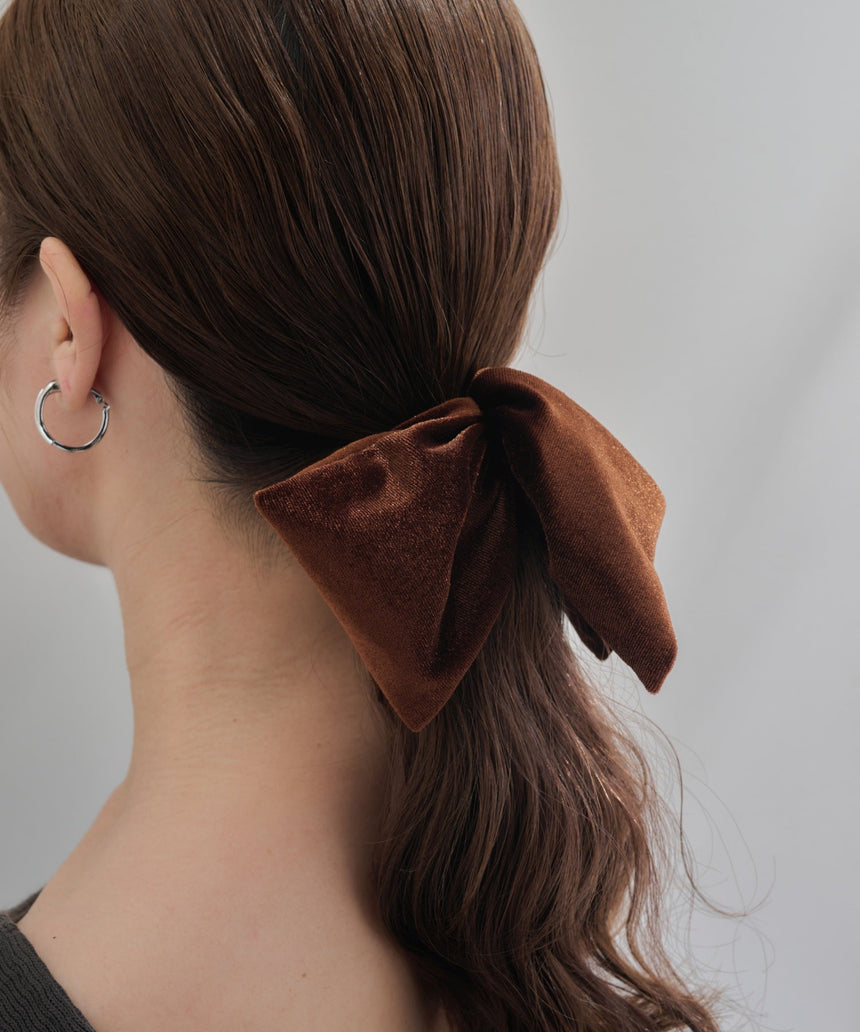 ヘアカフ・ポニーフック