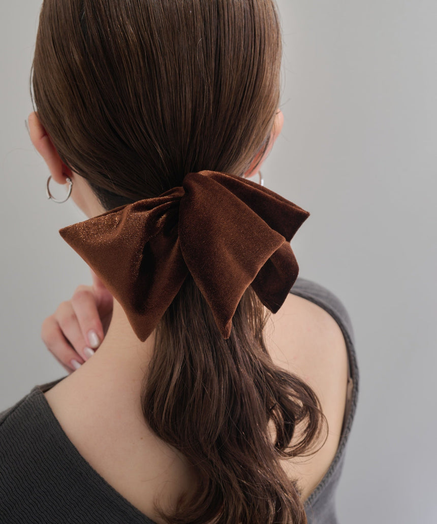 ヘアカフ・ポニーフック