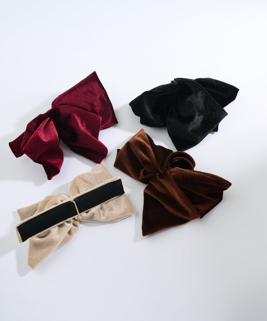 ヘアカフ・ポニーフック