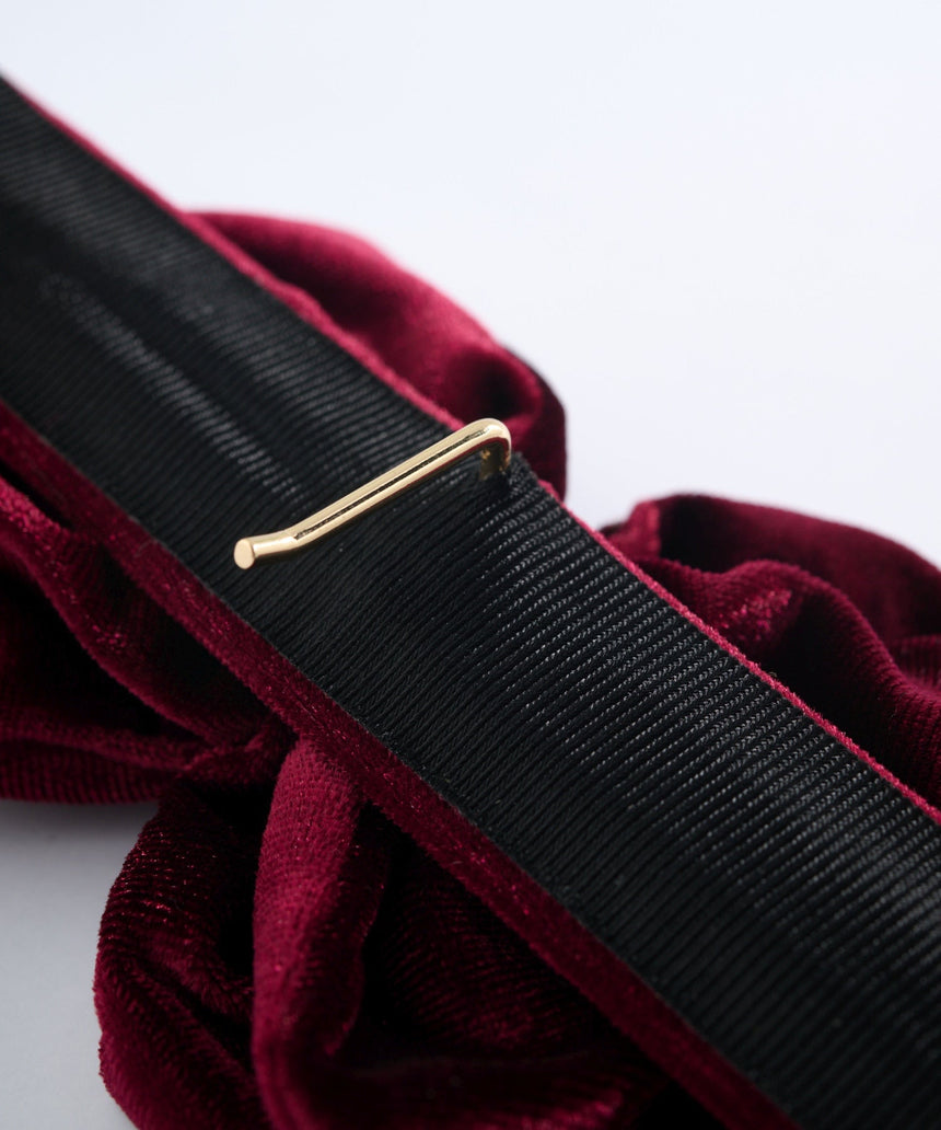 ヘアカフ・ポニーフック