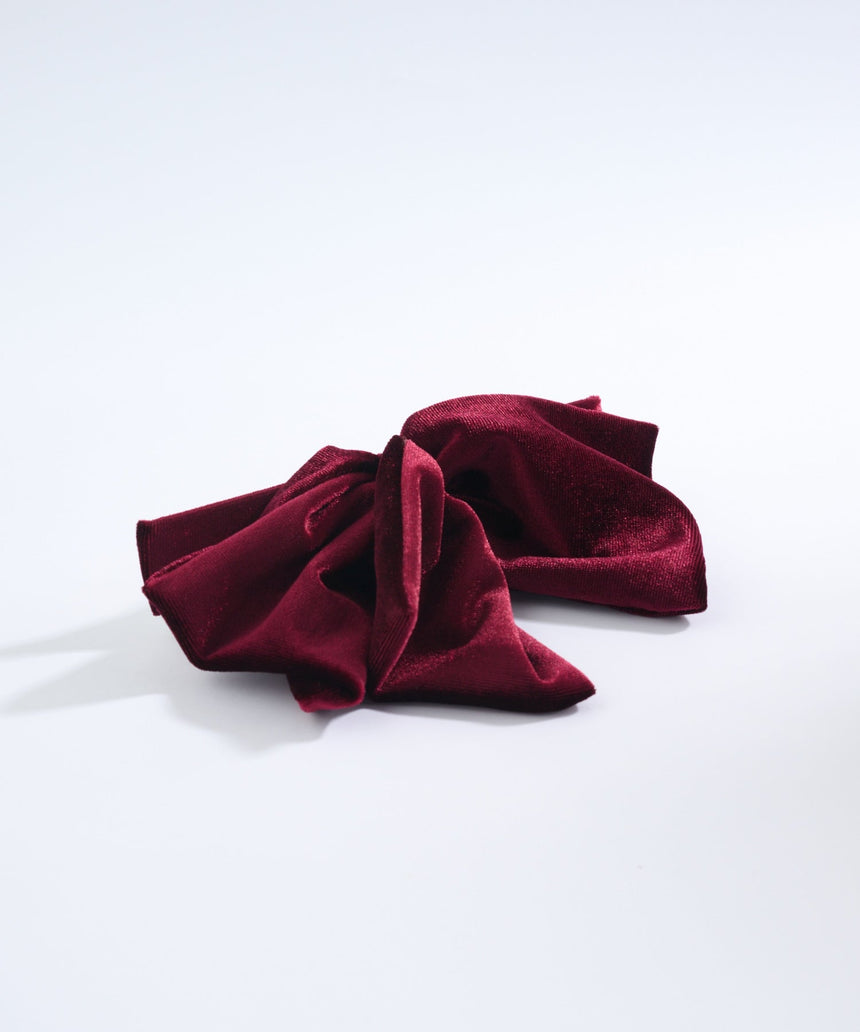 ヘアカフ・ポニーフック