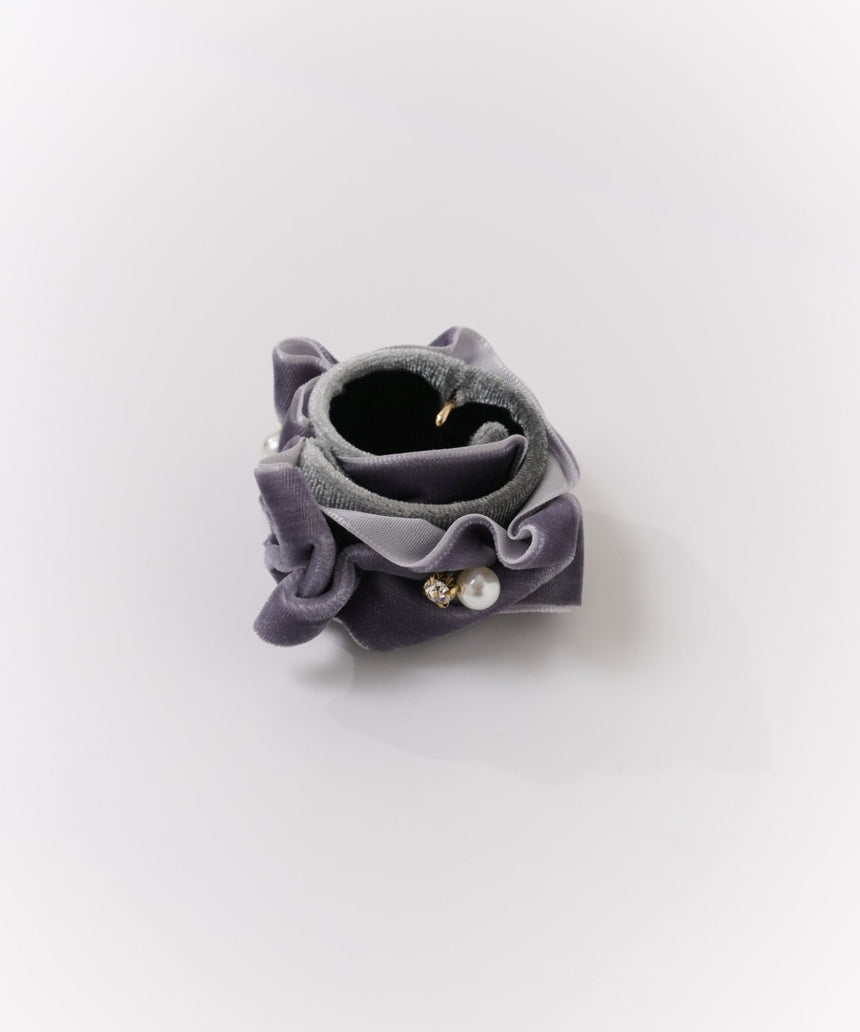 ヘアカフ・ポニーフック