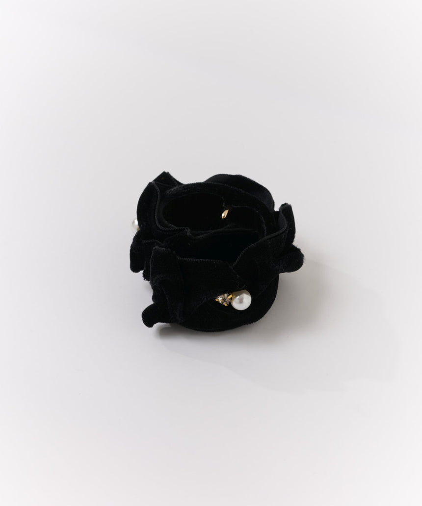 ヘアカフ・ポニーフック