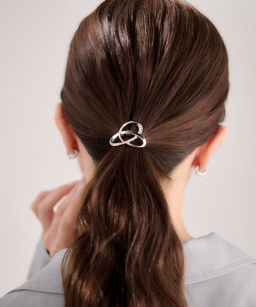 ヘアカフ・ポニーフック