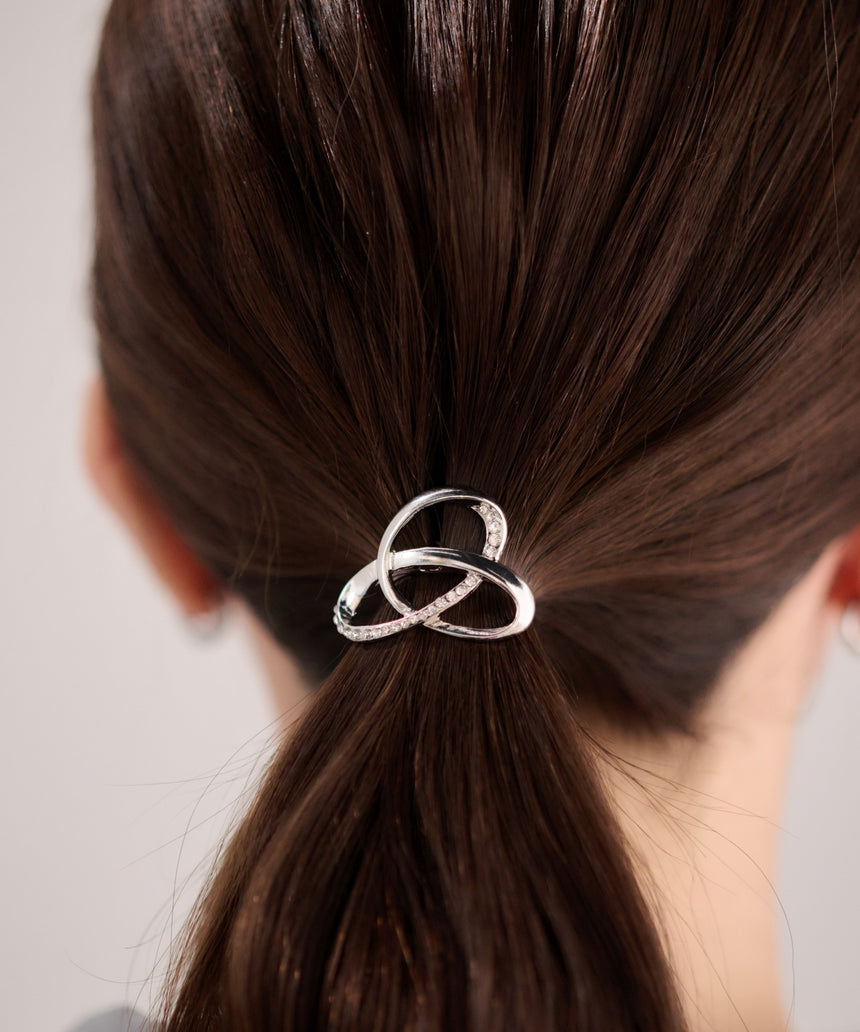 ヘアカフ・ポニーフック