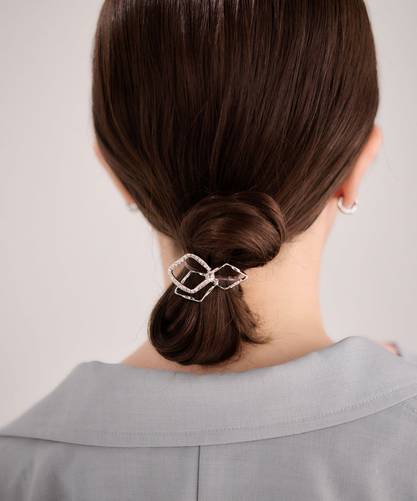 ヘアカフ・ポニーフック