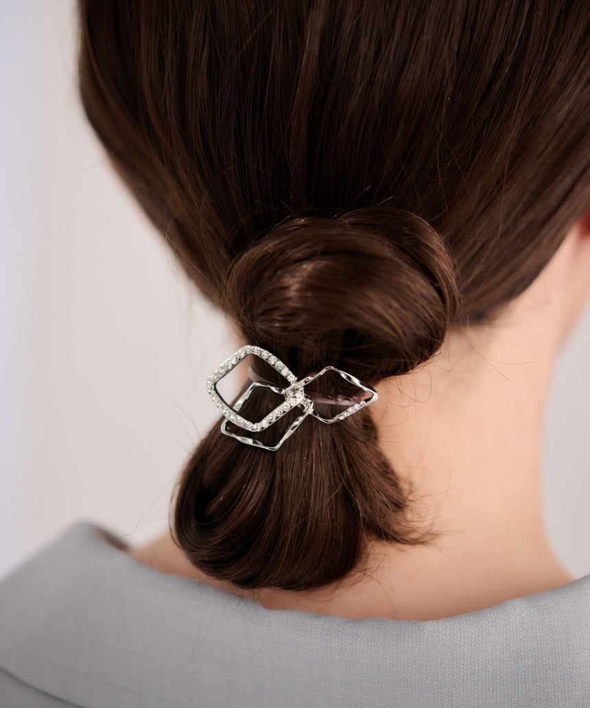 ヘアカフ・ポニーフック