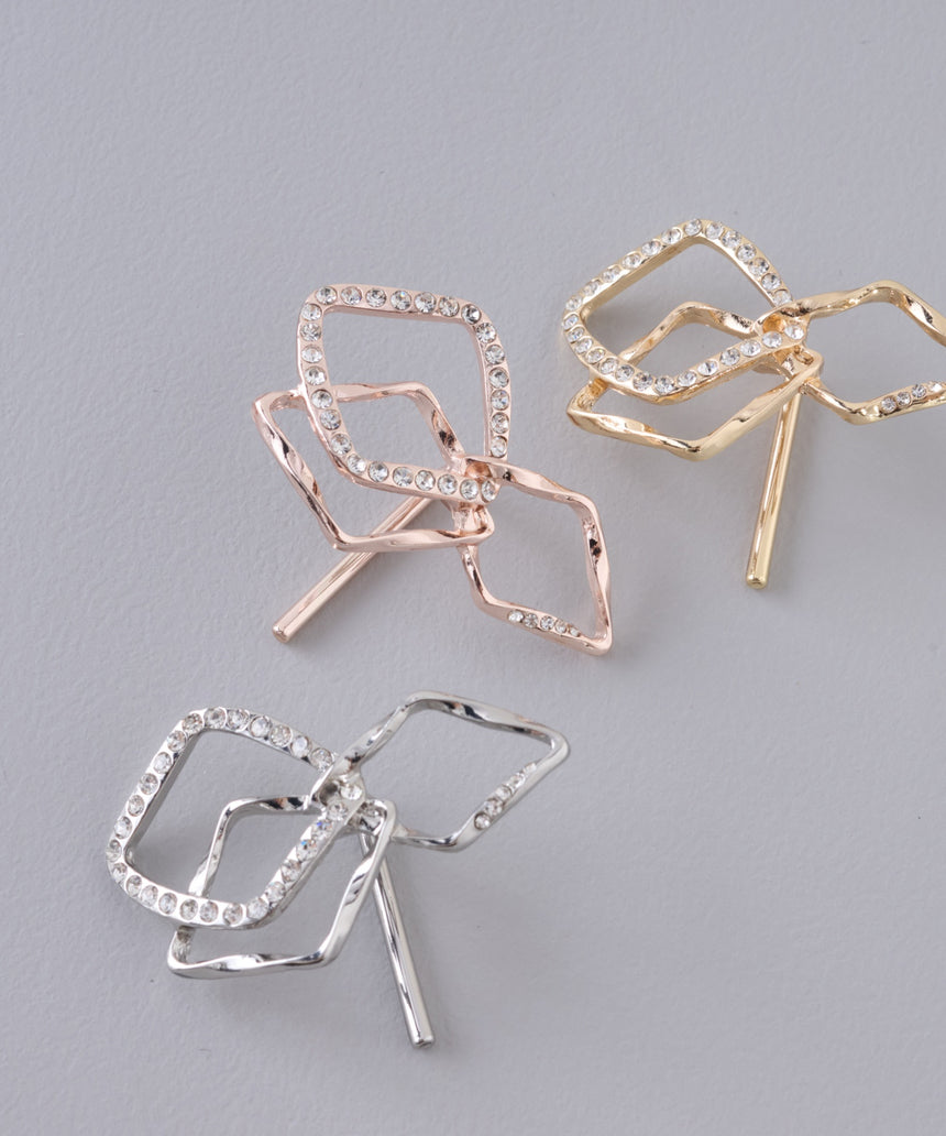 ヘアカフ・ポニーフック