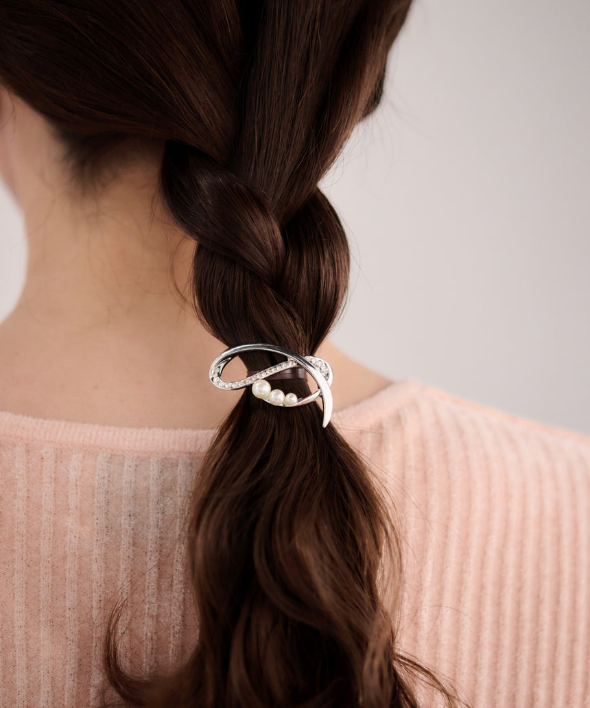 ヘアカフ・ポニーフック