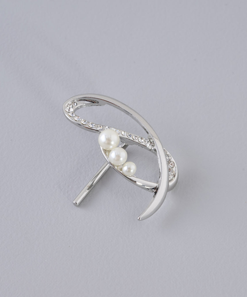 ヘアカフ・ポニーフック