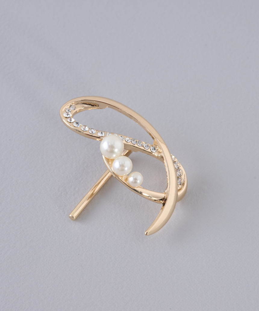 ヘアカフ・ポニーフック