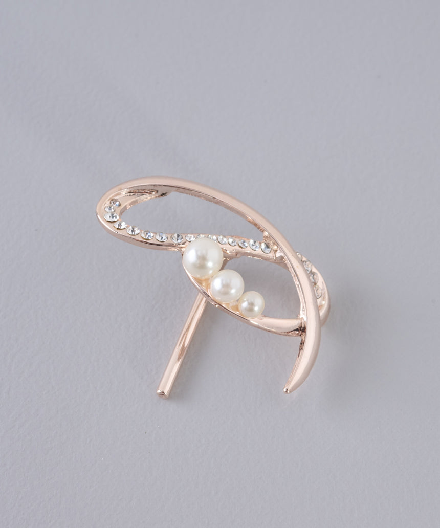 ヘアカフ・ポニーフック