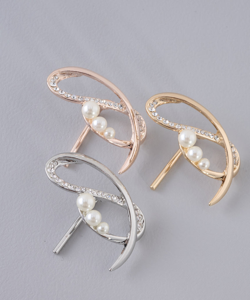 ヘアカフ・ポニーフック