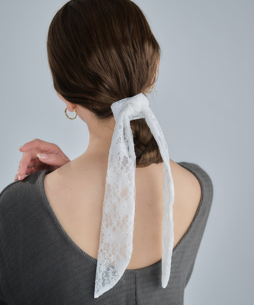 ヘアカフ・ポニーフック