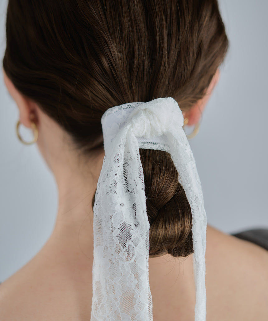 ヘアカフ・ポニーフック