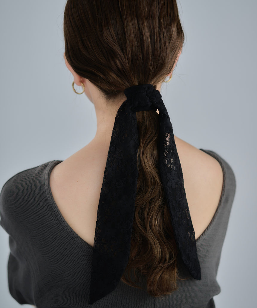 ヘアカフ・ポニーフック