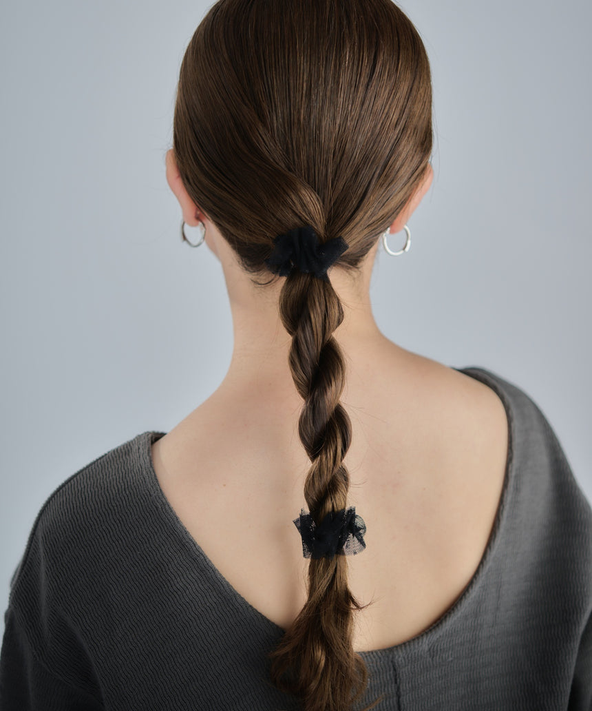 ヘアカフ・ポニーフック