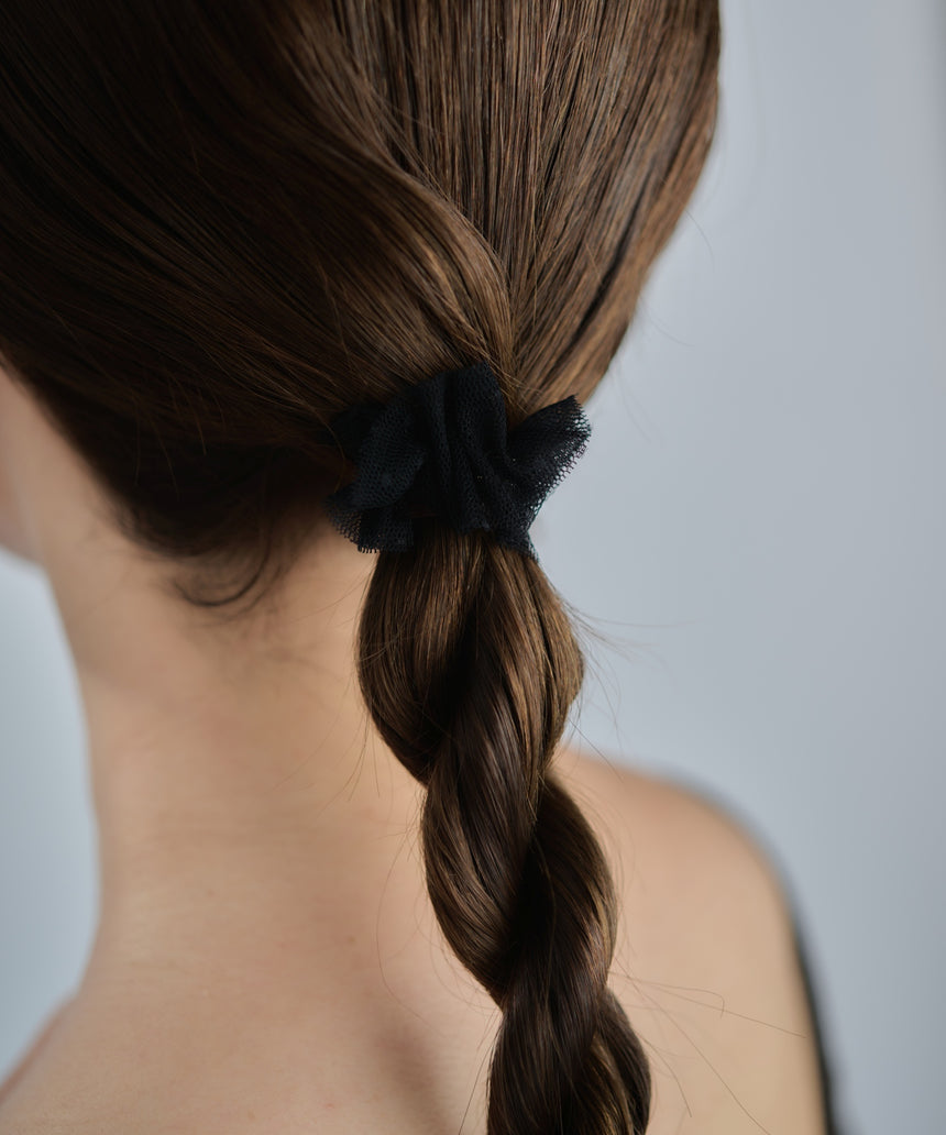 ヘアカフ・ポニーフック