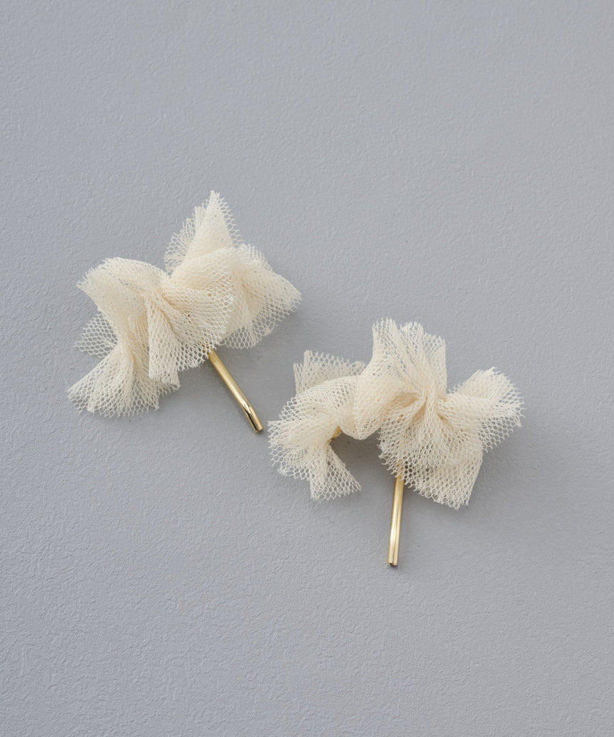 ヘアカフ・ポニーフック