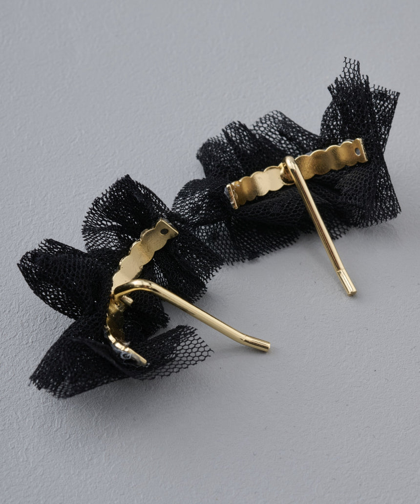 ヘアカフ・ポニーフック