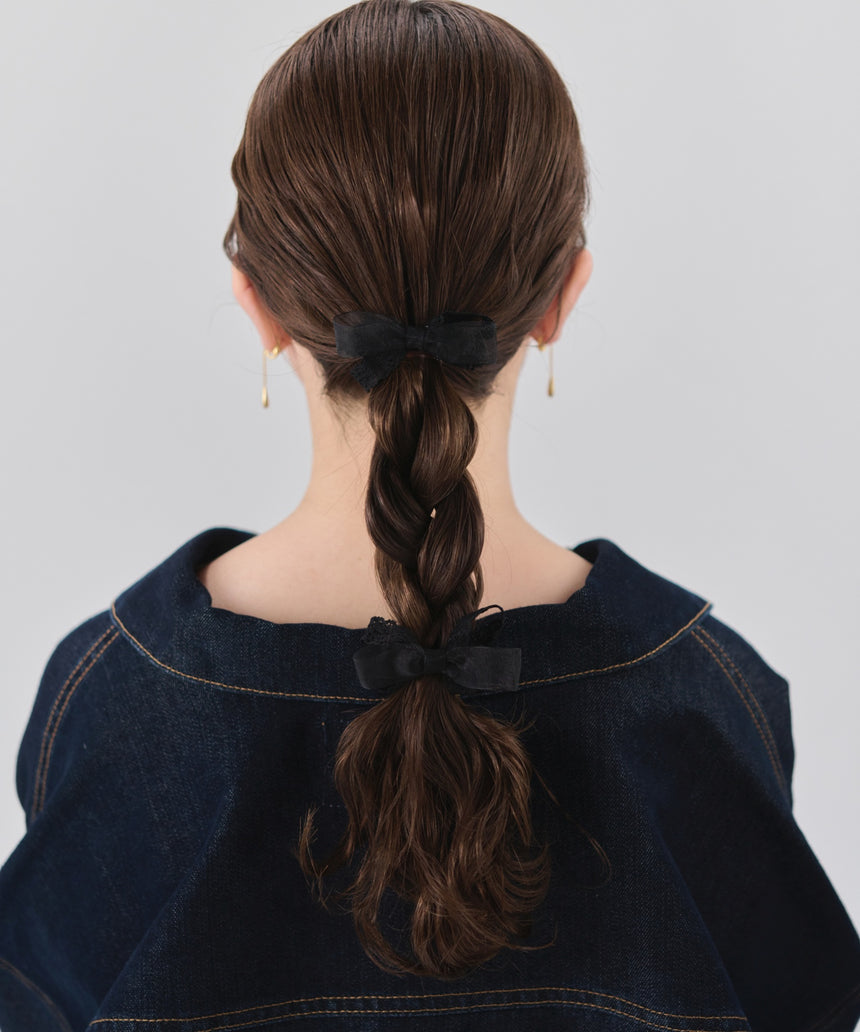 ヘアカフ・ポニーフック