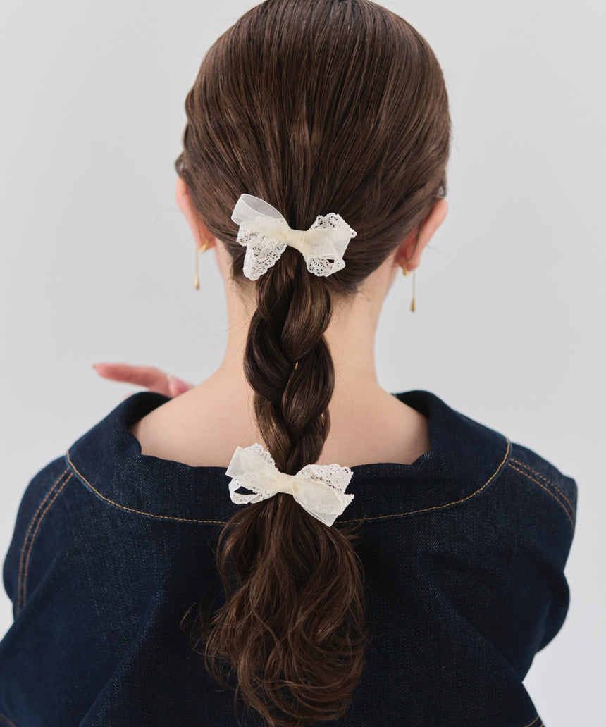 ヘアカフ・ポニーフック