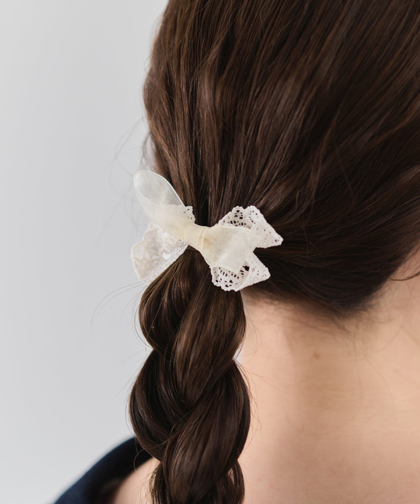 ヘアカフ・ポニーフック