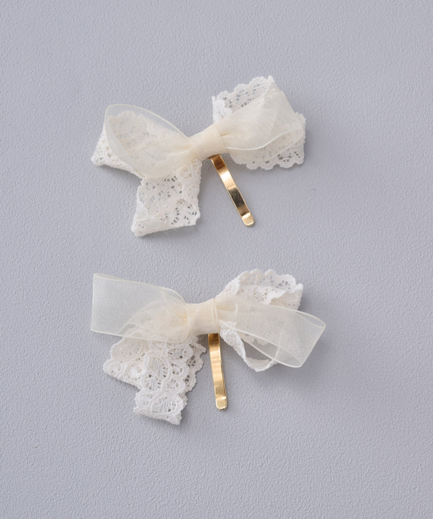 ヘアカフ・ポニーフック