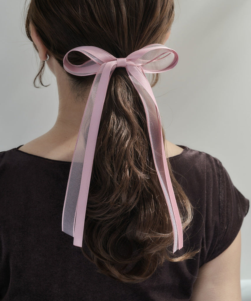 ヘアカフ・ポニーフック